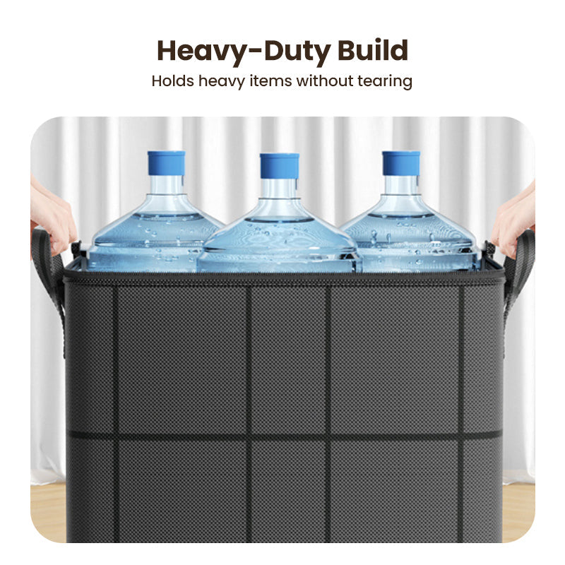 Organisateur étanche à la poussière pour couettes et linge de lit