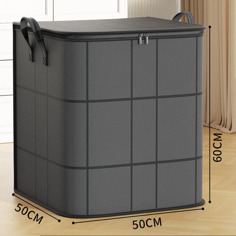 Organisateur étanche à la poussière pour couettes et linge de lit