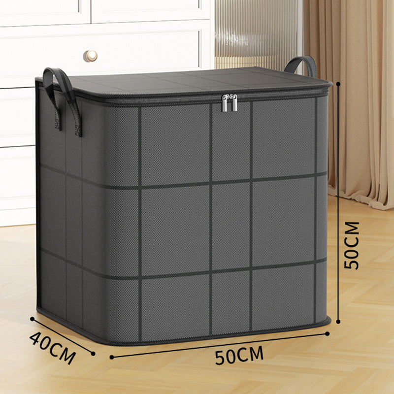 Organisateur étanche à la poussière pour couettes et linge de lit