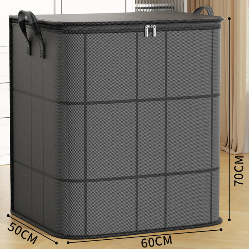 Organisateur étanche à la poussière pour couettes et linge de lit