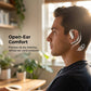 🎧 Écouteurs Bluetooth sans fil à contour d'oreille – Maintien sûr, son clair et utilisation mains libres 🔊✨