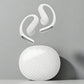 🎧 Écouteurs Bluetooth sans fil à contour d'oreille – Maintien sûr, son clair et utilisation mains libres 🔊✨