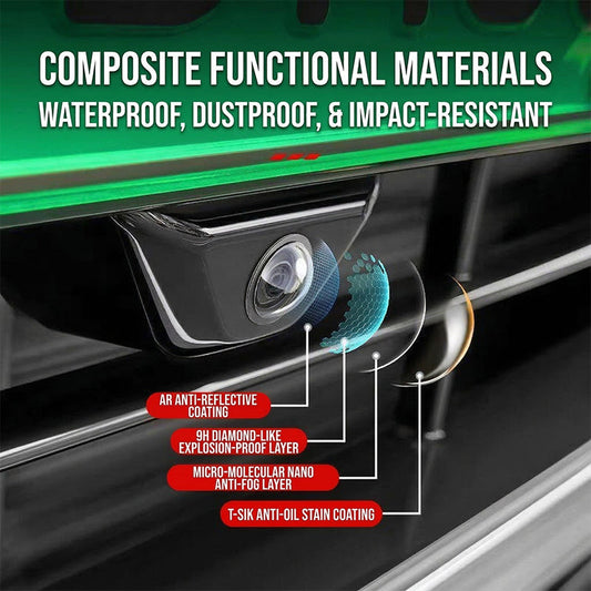 💥✨Offre spéciale à durée limitée : 50 % de réduction✨ Protection d’objectif pour caméra de voiture 🚗 Protégez votre voiture
