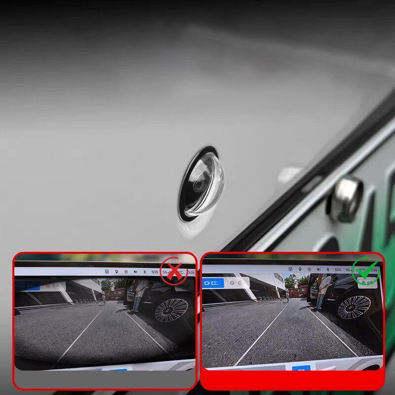 💥✨Offre spéciale à durée limitée : 50 % de réduction✨ Protection d’objectif pour caméra de voiture 🚗 Protégez votre voiture