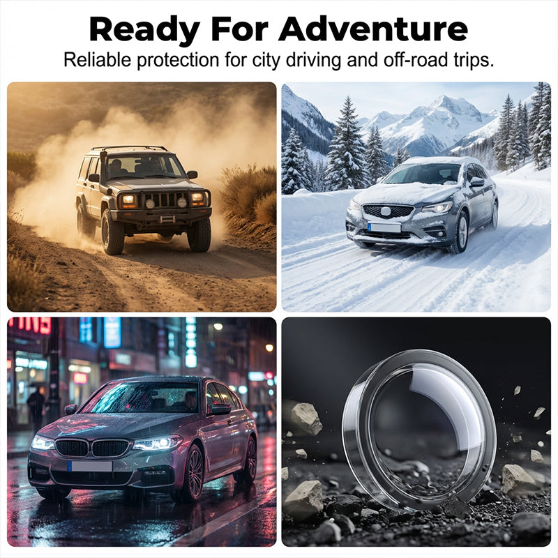 💥✨Offre spéciale à durée limitée : 50 % de réduction✨ Protection d’objectif pour caméra de voiture 🚗 Protégez votre voiture