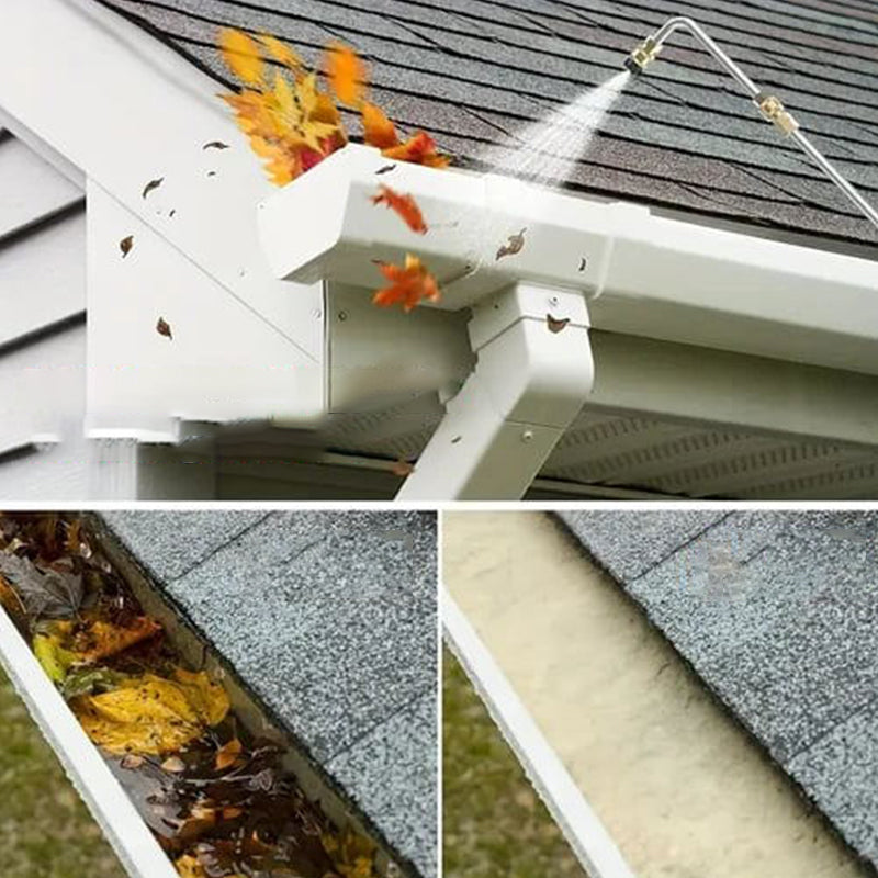 🚿🧺62% de réduction🧺🚿 Ensemble de Rallonge de Lance pour Nettoyeur à Haute Pression 4000PSI