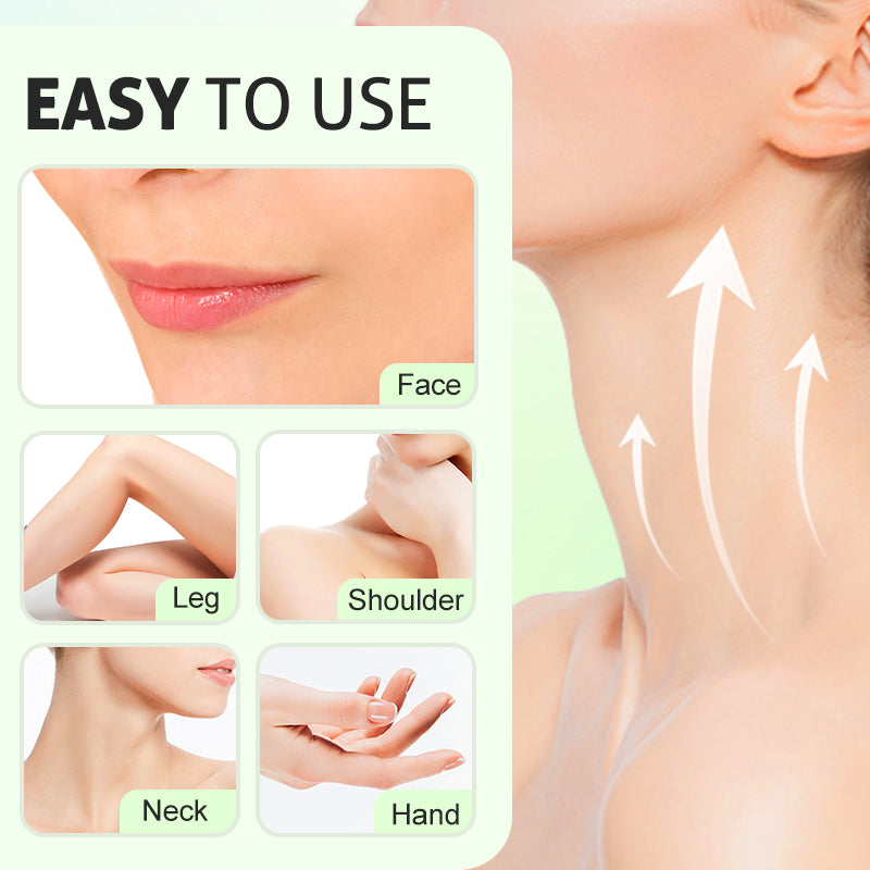 Crème corporelle nourrissante et raffermissante 💧 Hydrate, raffermit et illumine – Une crème tout-en-un ✨