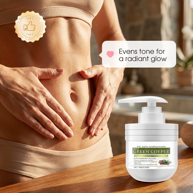 Crème corporelle nourrissante et raffermissante 💧 Hydrate, raffermit et illumine – Une crème tout-en-un ✨