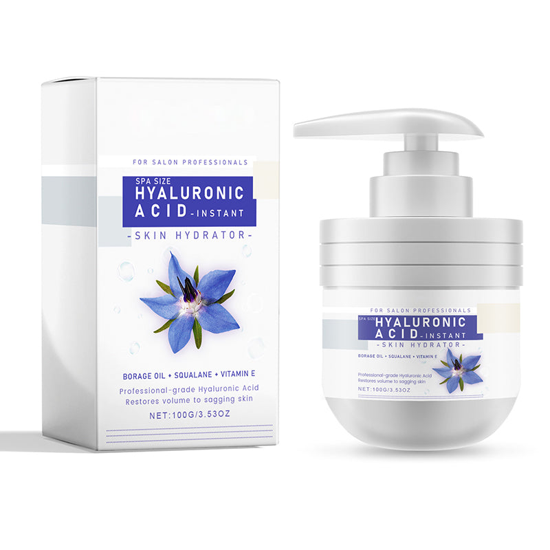 Crème corporelle nourrissante et raffermissante 💧 Hydrate, raffermit et illumine – Une crème tout-en-un ✨