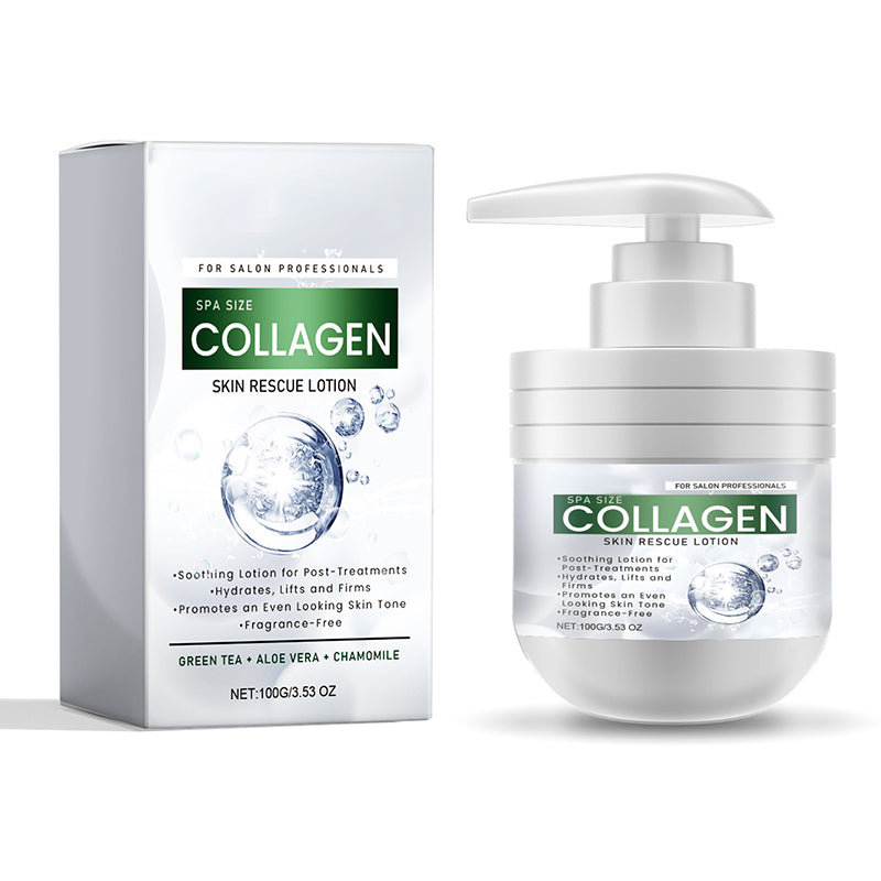 Crème corporelle nourrissante et raffermissante 💧 Hydrate, raffermit et illumine – Une crème tout-en-un ✨