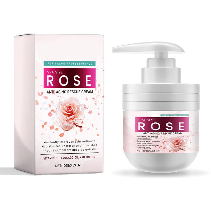 Crème corporelle nourrissante et raffermissante 💧 Hydrate, raffermit et illumine – Une crème tout-en-un ✨