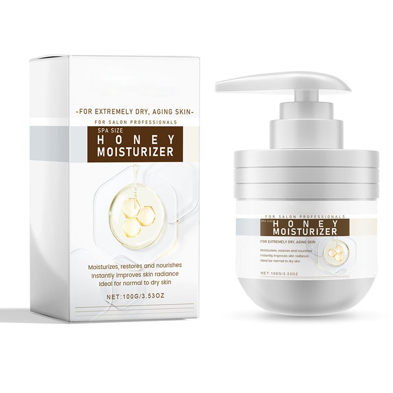 Crème corporelle nourrissante et raffermissante 💧 Hydrate, raffermit et illumine – Une crème tout-en-un ✨