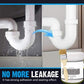 Émulsion de mastic isolant étanche（Pinceau gratuit）