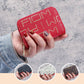Mini porte-cartes bloquant la RFID