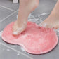 Coussin de massage pour les pieds et le dos