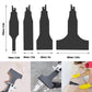 Pousbo® 4pcs Reciprocating Saw Scraper (grattoir pour scie à guichet)