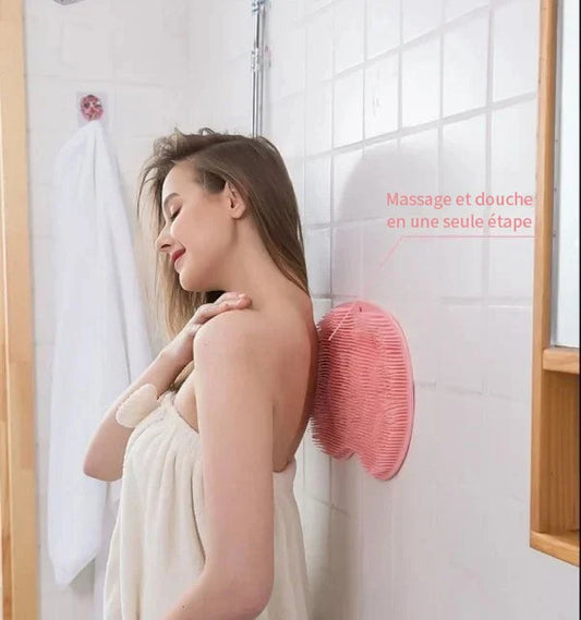 Coussin de massage pour les pieds et le dos