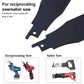 Pousbo® 4pcs Reciprocating Saw Scraper (grattoir pour scie à guichet)