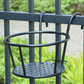 Nouveau Paniers suspendus support de Pot de fleur plus épais et plus robuste