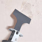 Pousbo® 4pcs Reciprocating Saw Scraper (grattoir pour scie à guichet)