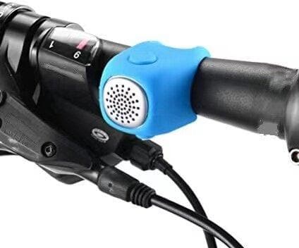 2024 Klaxon électrique pour vélo - Pour que nous soyons en sécurité lors de nos déplacements