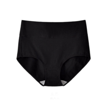 Culotte antibactérienne en coton grande taille pour femme