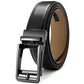Ceinture ajustable classique sans trous pour hommes