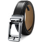 Ceinture ajustable classique sans trous pour hommes