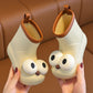 Cute Big Eyes Soft Waterproof Non-Slip Kid's Rain Boots